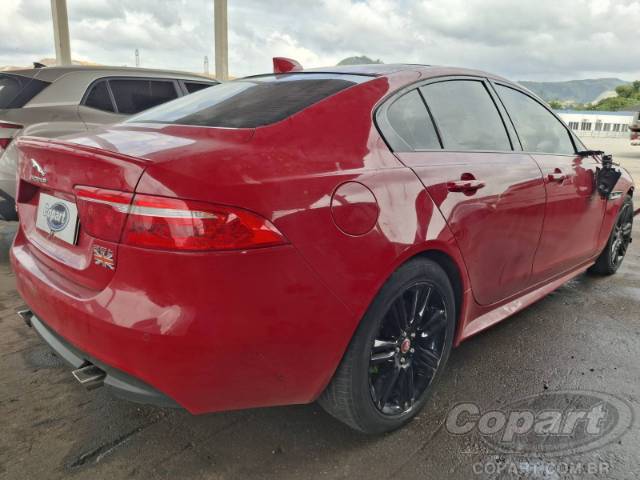 2018 JAGUAR XE 