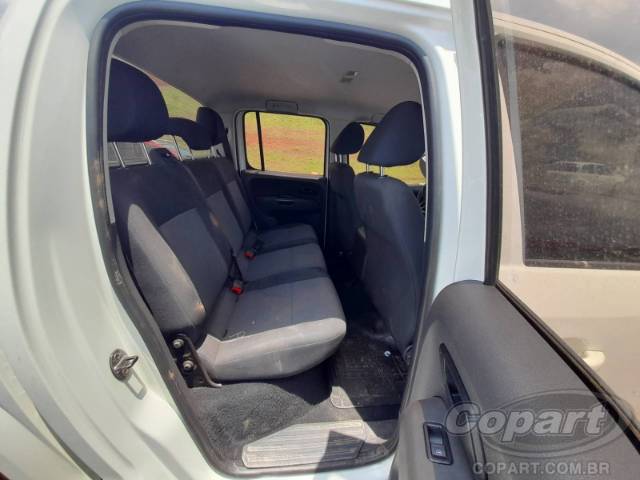 2017 VOLKSWAGEN AMAROK 