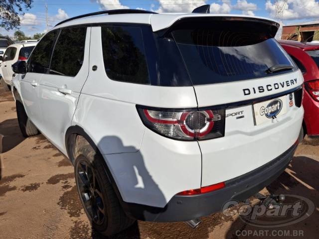 2019 LAND ROVER DISCOVERY SPORT 