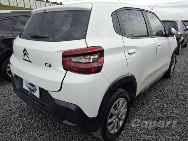 2023 CITROEN C3 