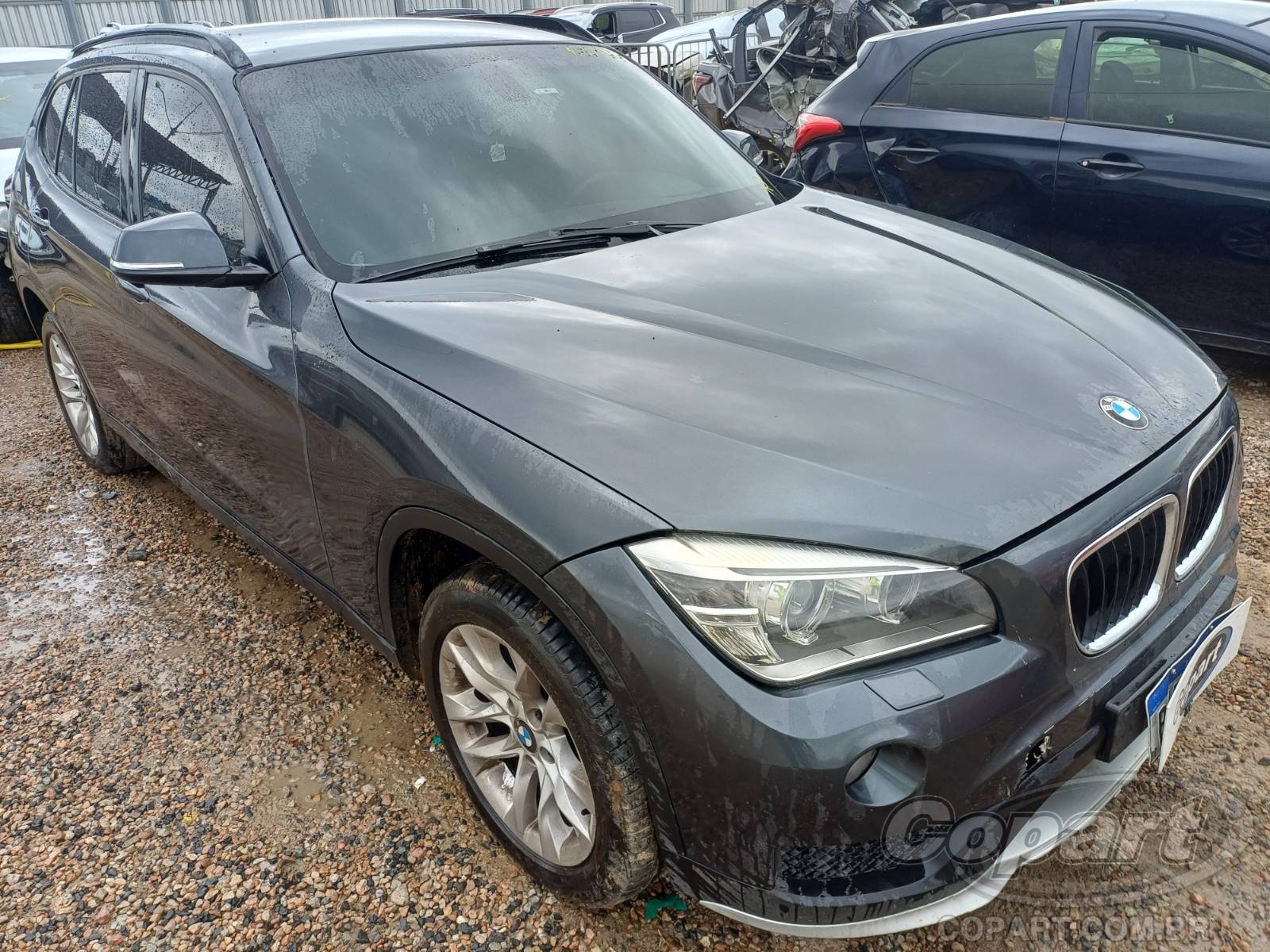 Veículo BMW BMW 2015 BMW X1 SUV Pequenos 2015 em leilão