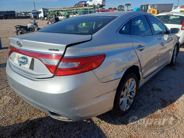 2012 HYUNDAI AZERA 