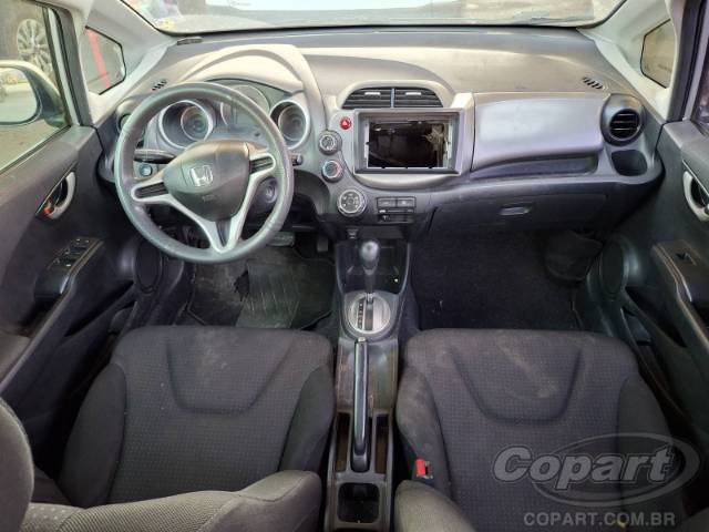 2012 HONDA FIT 