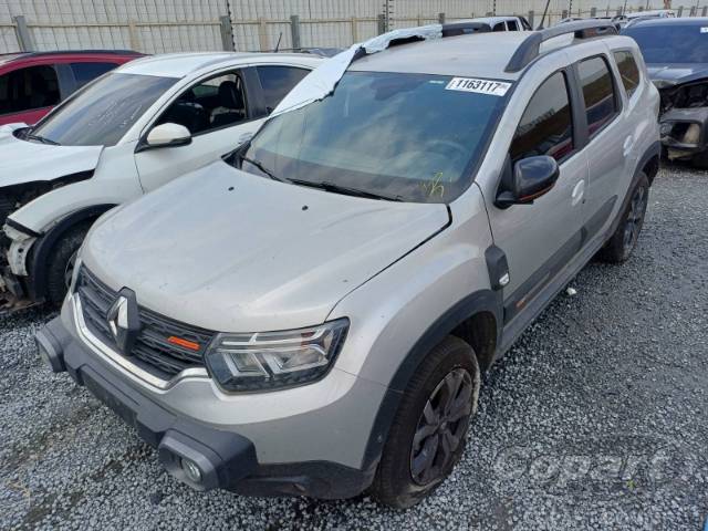 2025 RENAULT DUSTER 
