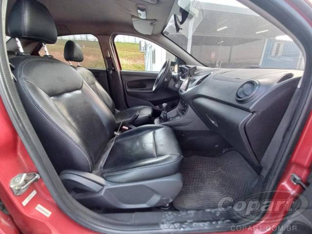 2019 FORD KA SEDAN 