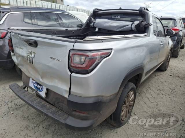 2021 FIAT STRADA 