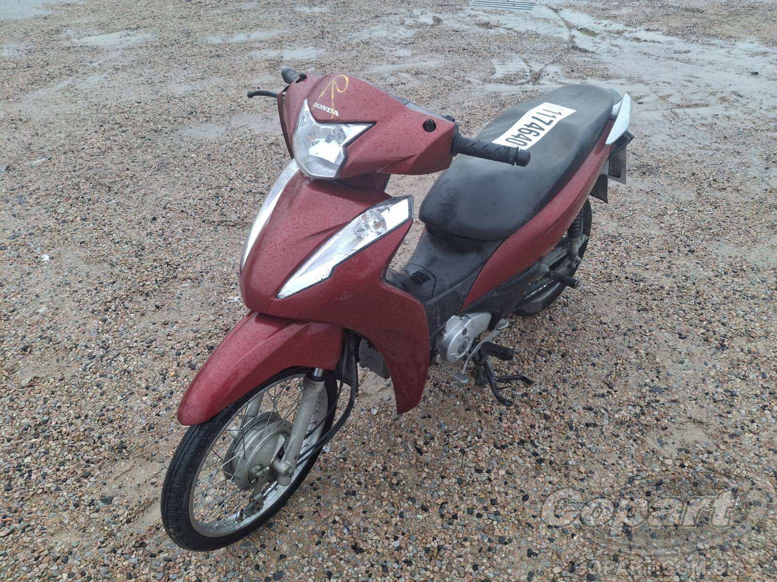 Foto 2: 2021 HONDA BIZ