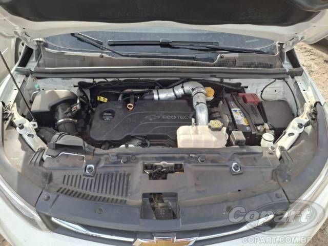 2017 CHEVROLET TRACKER 