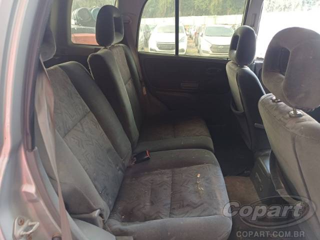 2008 CHEVROLET TRACKER 