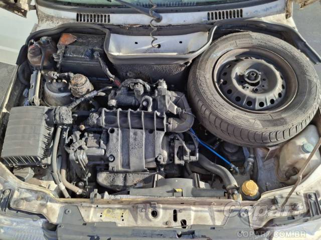 2013 FIAT FIORINO FURGAO 