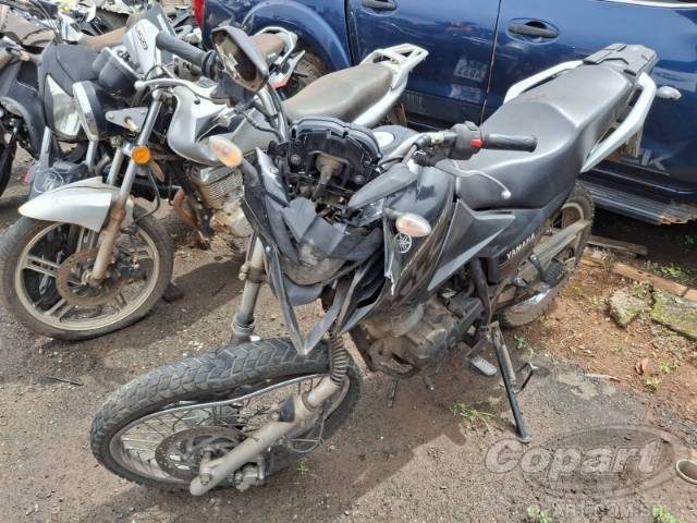2022 YAMAHA XTZ 150 CROSSER 