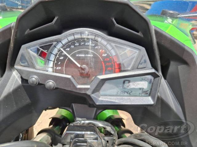 2023 KAWASAKI NINJA 300 