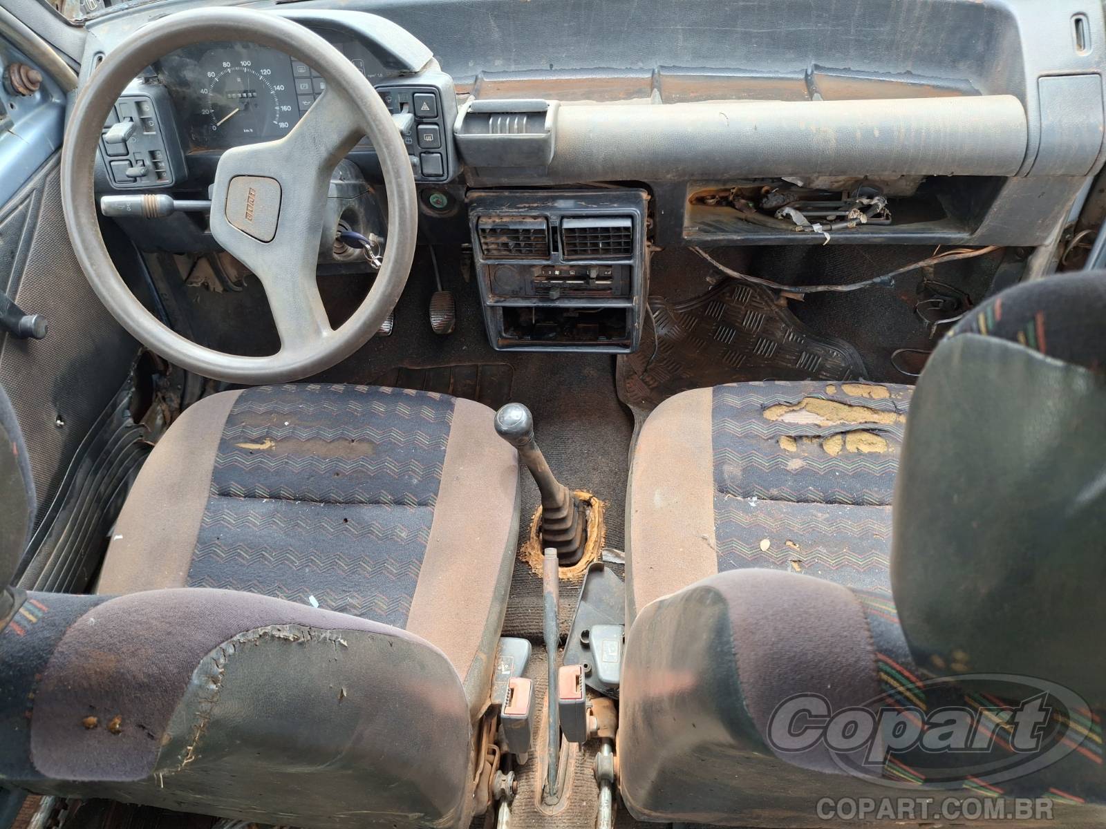 Foto 9 de 11: 1993 FIAT UNO