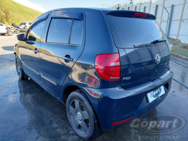 2013 VOLKSWAGEN FOX 