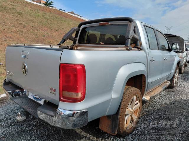 2014 VOLKSWAGEN AMAROK 