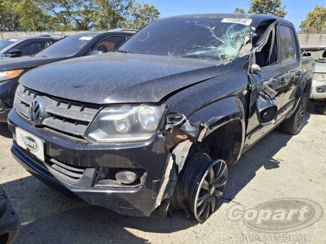 2013 VOLKSWAGEN AMAROK 