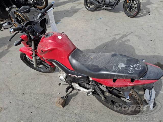 2022 HONDA CG 160 