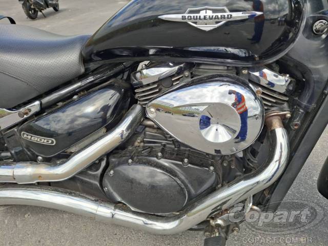 2007 SUZUKI BOULEVARD M800 