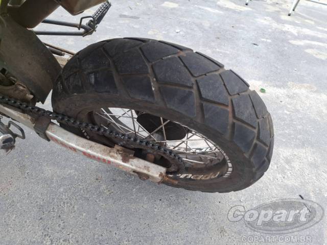 2007 HONDA XR 250 