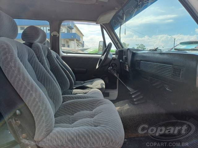 1993 CHEVROLET D-20 CS 