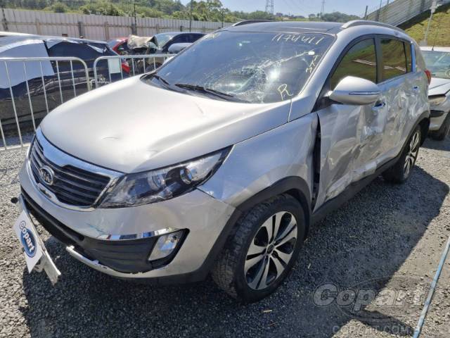 2012 KIA SPORTAGE 