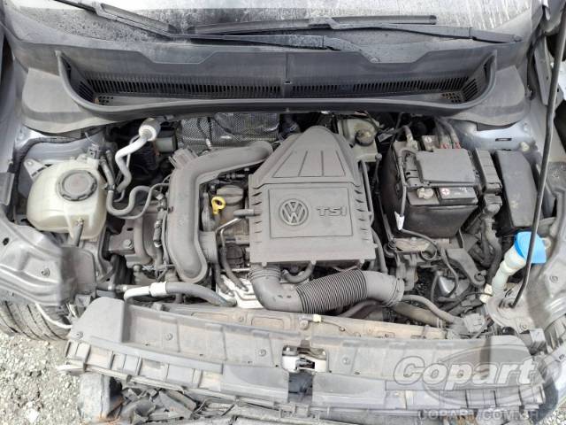 2020 VOLKSWAGEN T-CROSS 