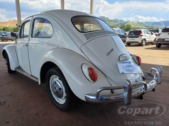 1966 VOLKSWAGEN FUSCA 1300 