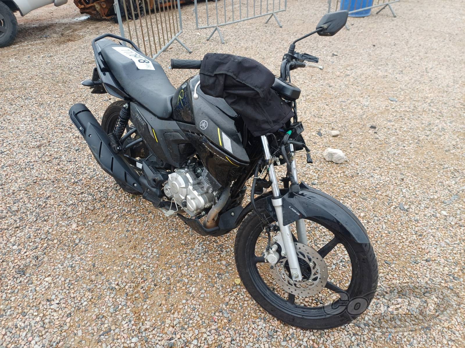 2026 YAMAHA FACTOR — leilão em Curitiba/PR