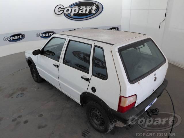 2009 FIAT UNO 
