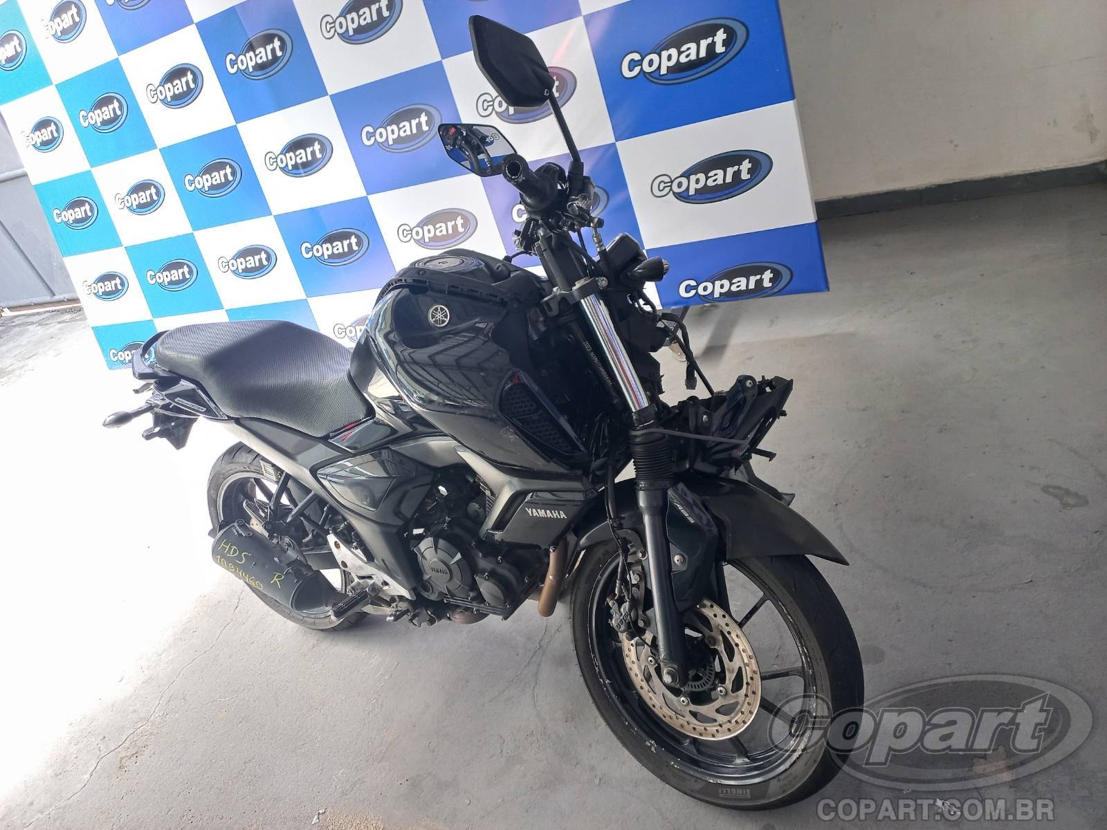 Yamaha FZ15 2023