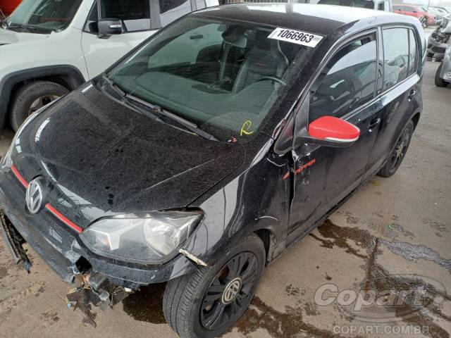 2019 VOLKSWAGEN UP 