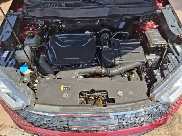 2024 GWM HAVAL H6 