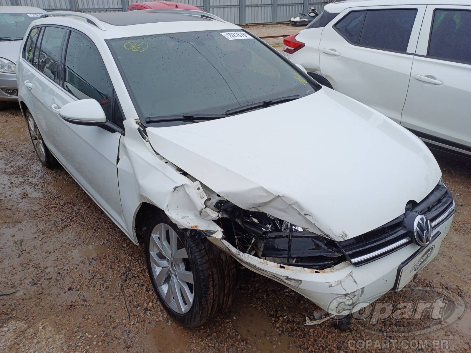 VOLKSWAGEN GOLF VARIANT 2018