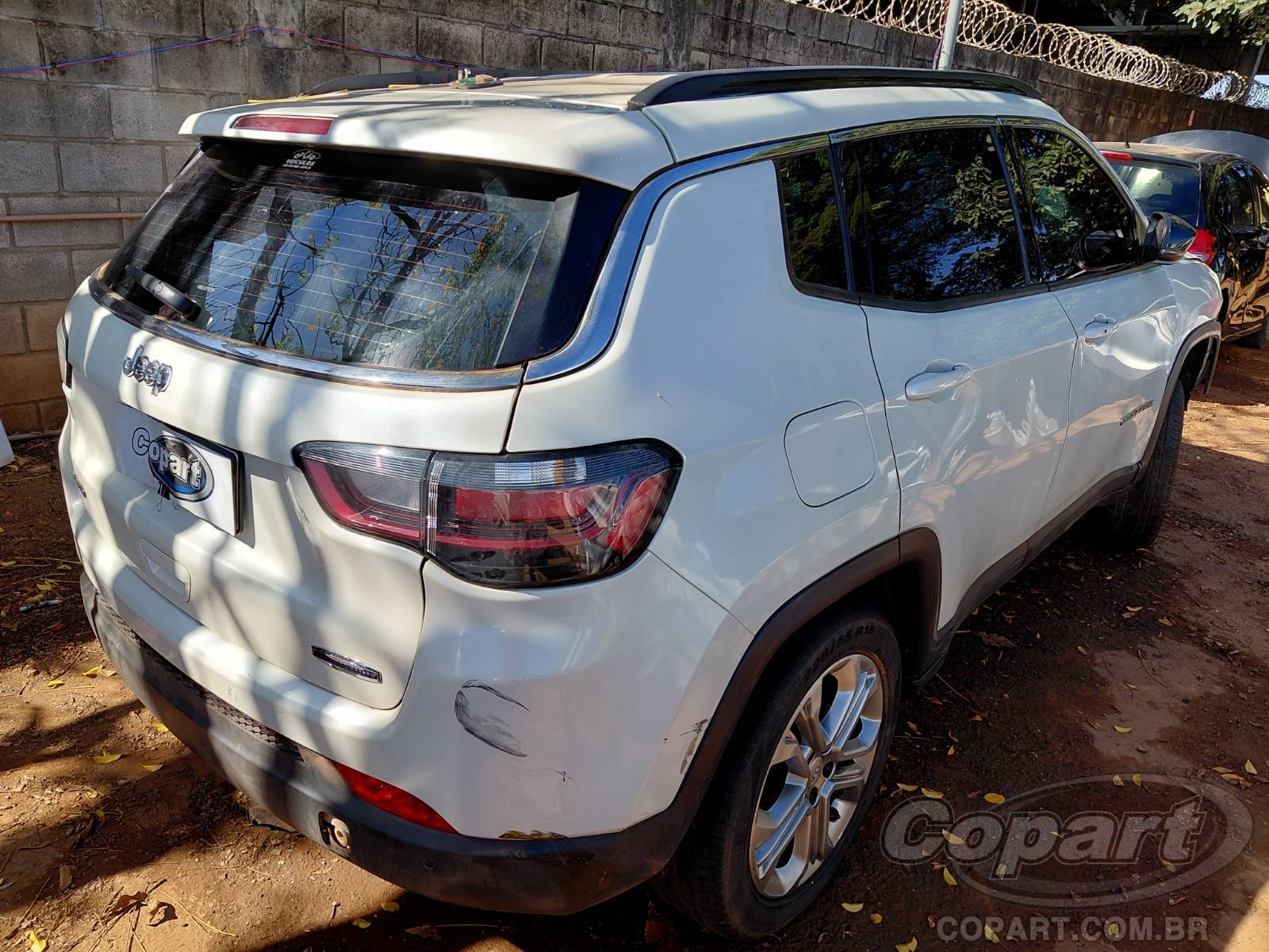 2022 JEEP COMPASS — foto 4 de 12