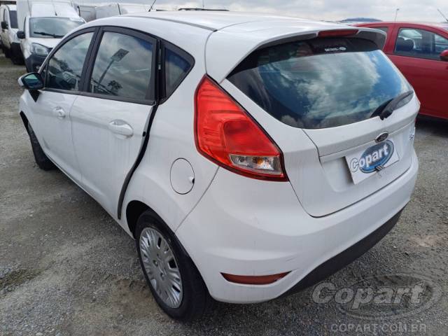 2015 FORD FIESTA 