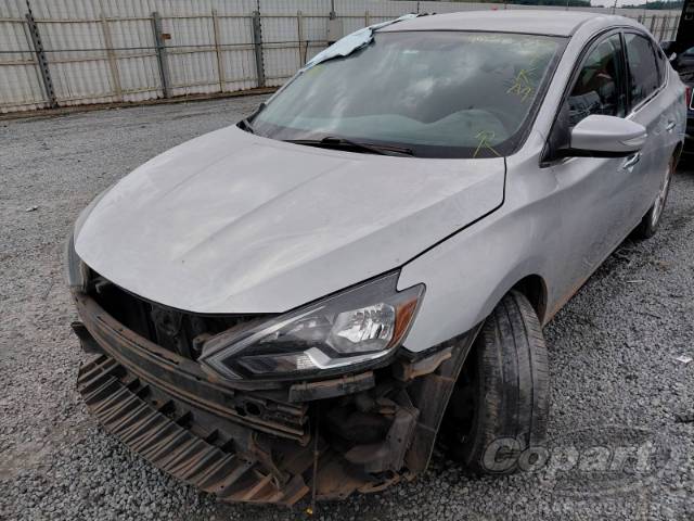 2019 NISSAN SENTRA 
