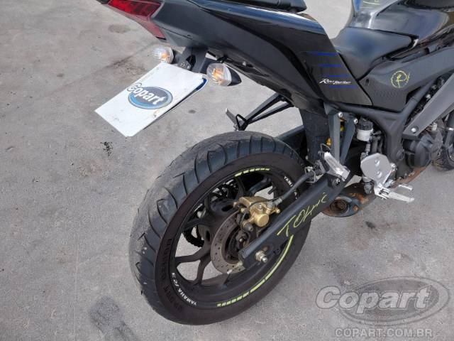 2022 YAMAHA YZF R3 