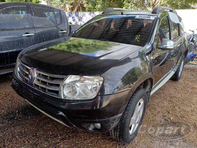 2013 RENAULT DUSTER 