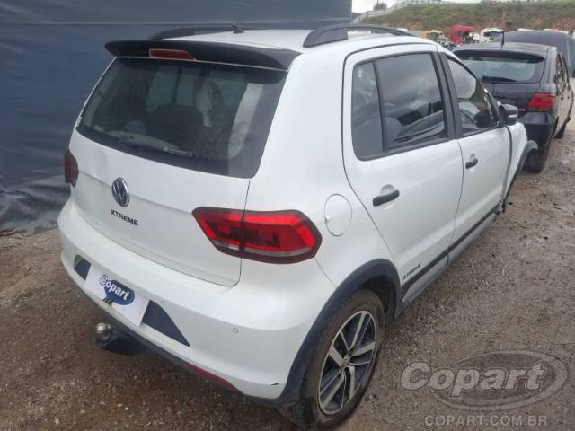 2020 VOLKSWAGEN FOX 
