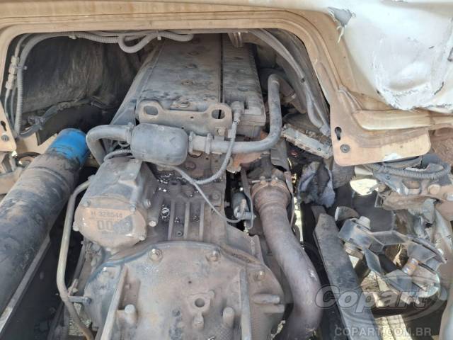 2021 MERCEDES BENZ ATEGO 