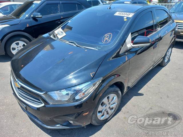 2017 CHEVROLET ONIX 