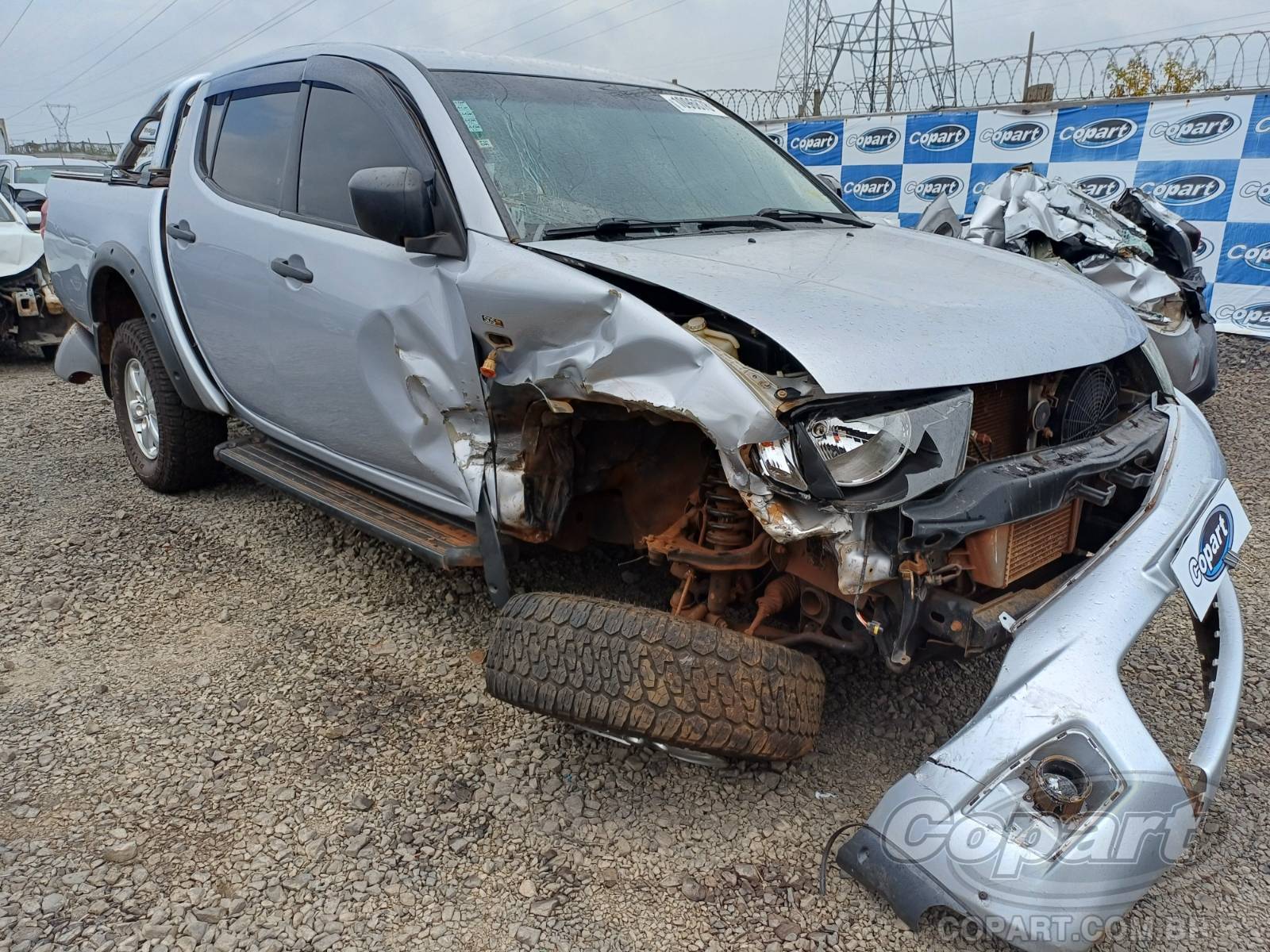 Mitsubishi L200 Triton