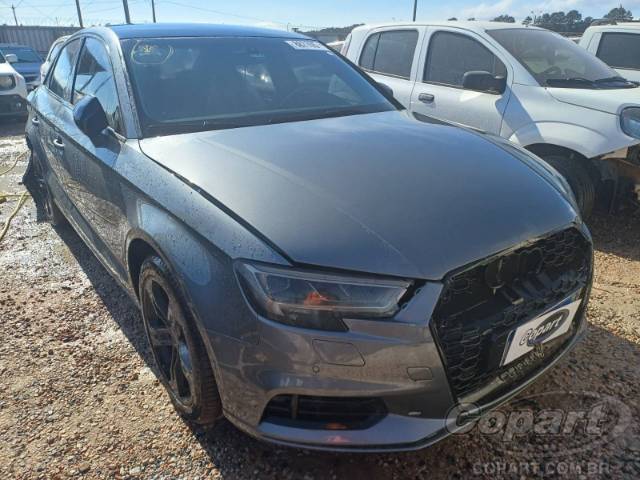 2019 AUDI A3 SEDAN 