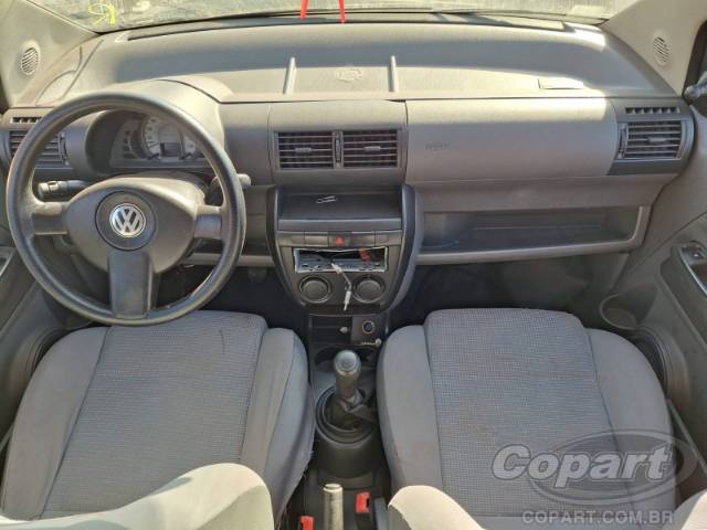 2009 VOLKSWAGEN FOX 