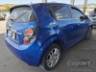 2012 CHEVROLET SONIC 