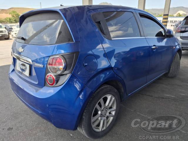 2012 CHEVROLET SONIC 