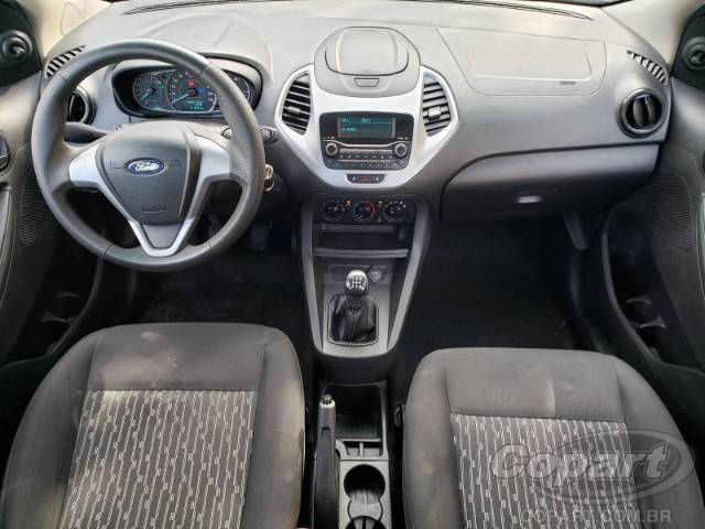 2020 FORD KA 