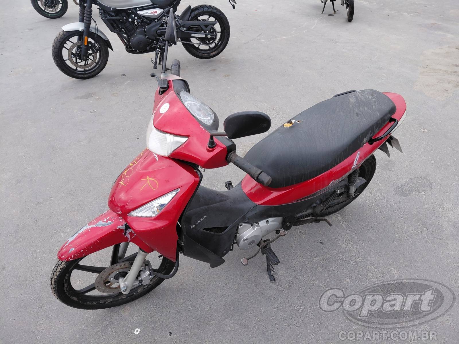 Foto 2: 2010 HONDA BIZ 125