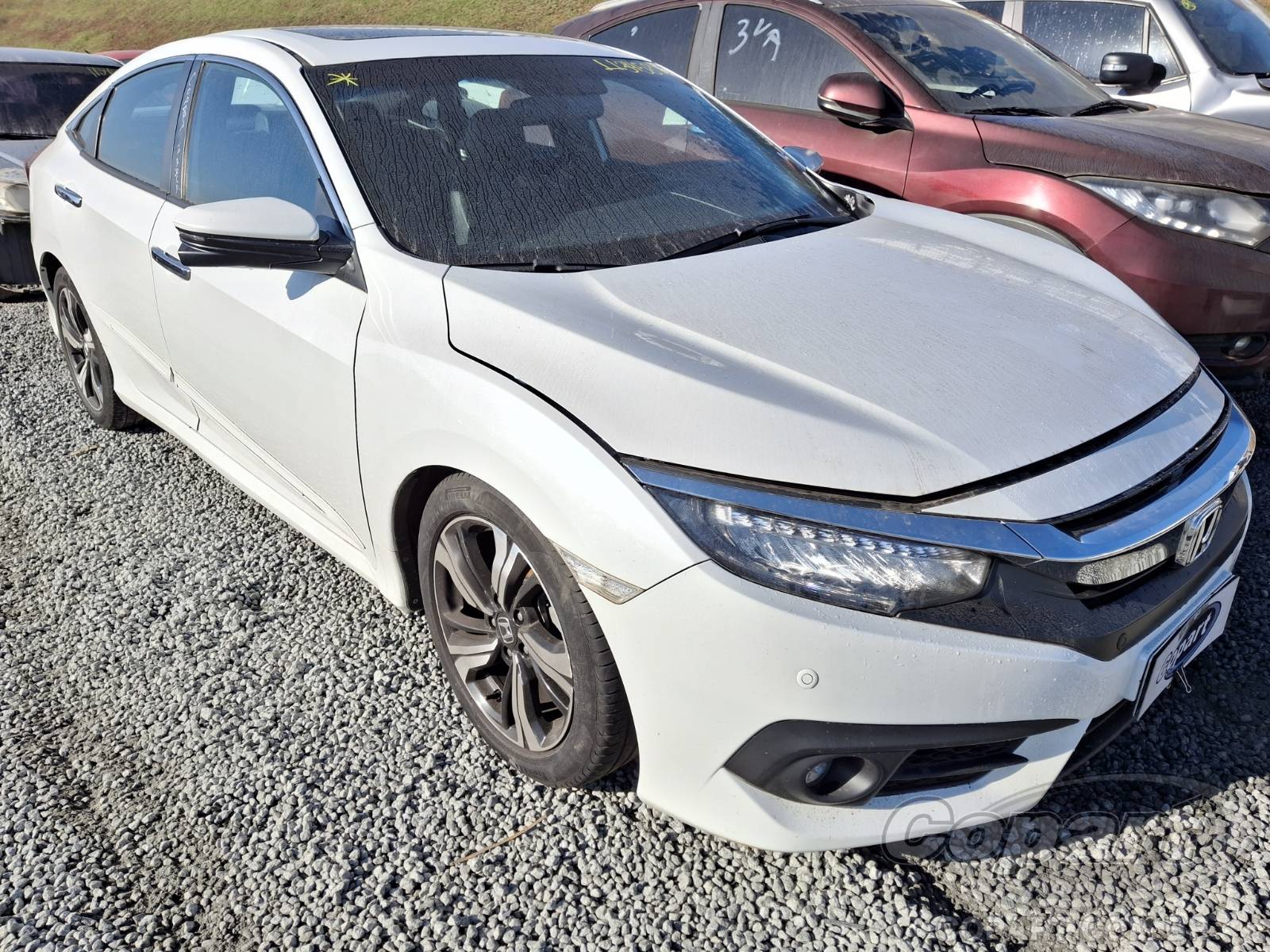 Honda Civic 2018 1.5 Turbo