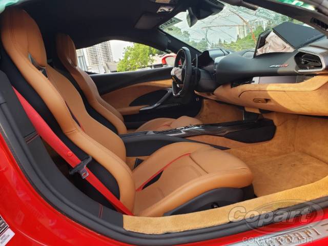 2024 FERRARI 296 GTB 